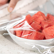 Manfood Slow Language (1 box 30 m) PVDC cling film or (1 box 25 PCs) double zipper compact bag