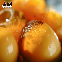 (Mans food slow language) Gu Tian family ancient method gold egg first class ancient method duck egg 20 family clothes