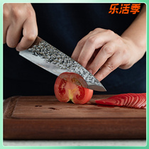 Maninary Slow main kitchen knife Damascus Steel kitchen knife Professional chef sliced home multifunction