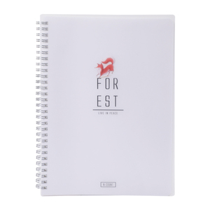 【线圈本80页】线圈本加厚笔记1本