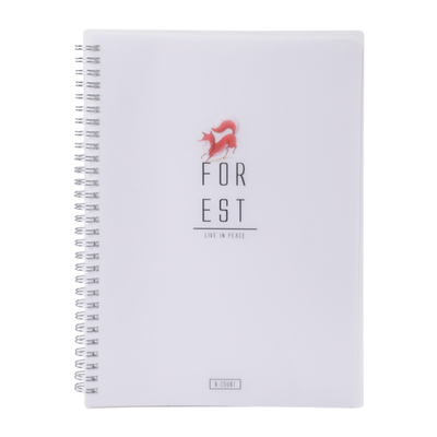 【线圈本80页】线圈本加厚笔记1本