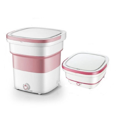 万怡折叠洗衣机便携迷你洗衣机