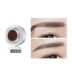 Bio Springs air cushion nhuộm lông mày kem nữ không thấm nước bán vĩnh viễn phụ nữ mang thai đen lưới đỏ lông mày bút chì nữ mới bắt đầu kéo dài xác thực - Bút chì lông mày / Bột / Stick chì kẻ mày innisfree auto eyebrow pencil Bút chì lông mày / Bột / Stick