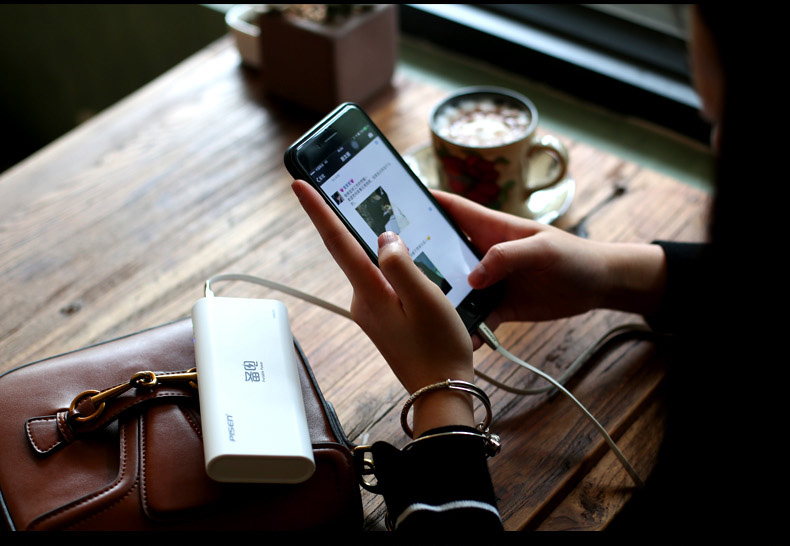Pin chờ dự phòng năng lượng 10.000 mah điện năng di động 10000 mAh Điện thoại di động Apple Android sạc kho báu 2a đầu ra vội vàng kho báu điện nhanh sạc tùy chỉnh cá nhân Quà tặng điện thoại di động 1 tùy chỉnh