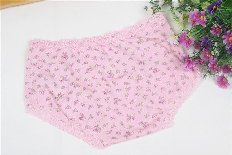 Slip jeunesse LARAINE en coton - Ref 642642 Image 24