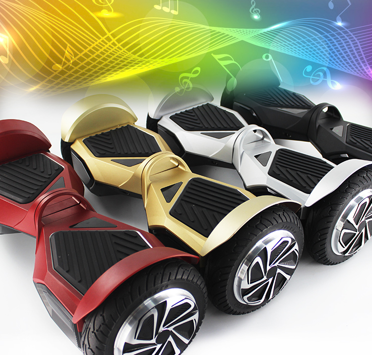 Hoverboard BREMER - Ref 2447732 Image 23