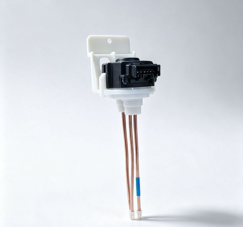 Brand New Samsung Refrigerator Rs62K6130S8 Pulse Solenoid Valve Da62-04678B Nscev01Td1 Brand New Samsung Refrigerator Rs62K6130S8 Pulse Solenoid Valve Da62-04678B Nscev01Td1