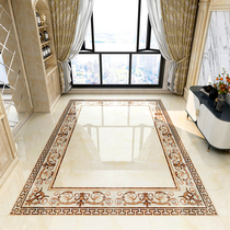 New 400x800 living room mosaic waveguide line tiles corridor aisle floor tiles entry entrance mosaic tiles