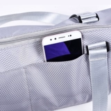 Коврик для йоги, рюкзак, водонепроницаемая вместительная и большая сумка для хранения с молнией