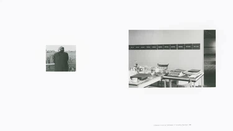 On Kawara 河原温 在纽约及136个其他城市的每日画作 雅昌艺术商城