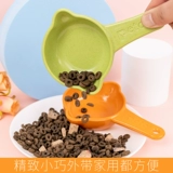 Ложка, лопата, обеденная тарелка для домашнего использования, домашний питомец, кот, 60G