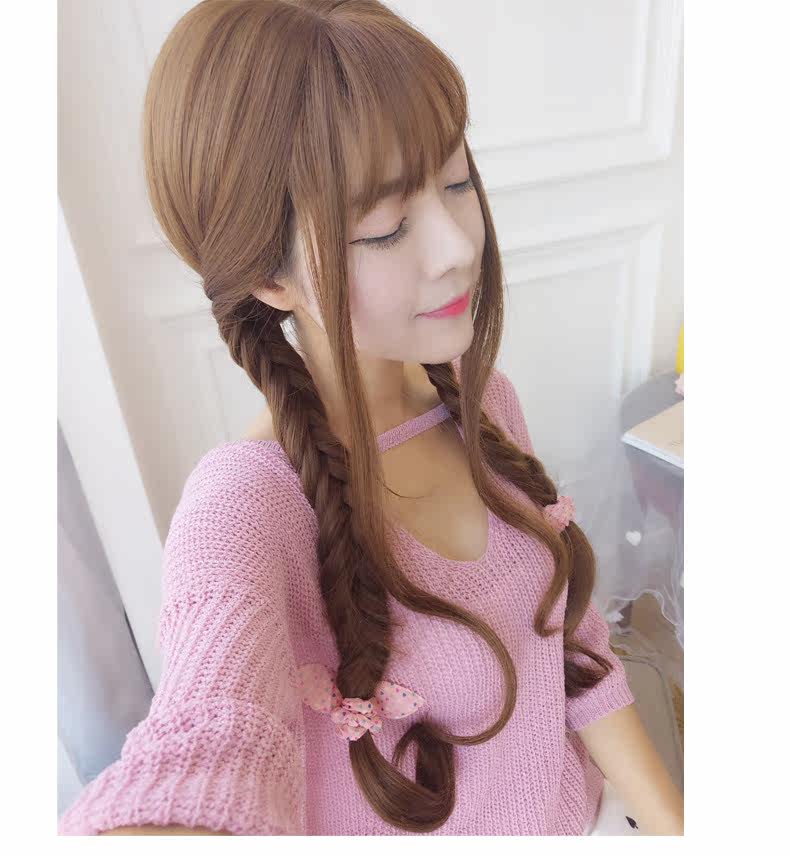 Perruque Les cheveux longs - Ref 2607603 Image 26