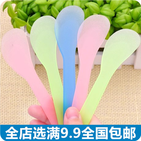 DIY face mask Mask Squeegee mask Mask Knife Mask Spoon Modulated Mask Tool Beauty Salon Special -132
