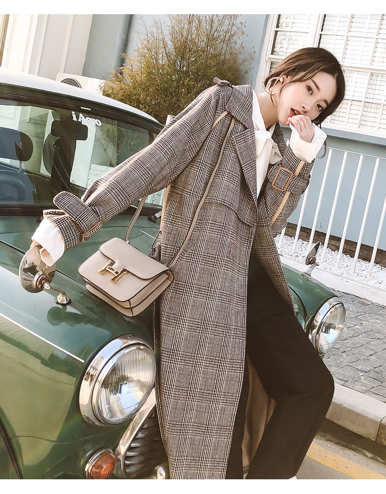 Trench pour femme en Polyester - Ref 3227884 Image 21
