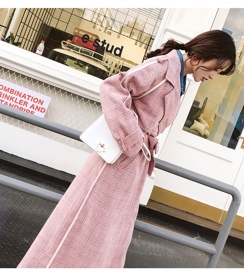 Trench pour femme en Polyester - Ref 3227884 Image 29
