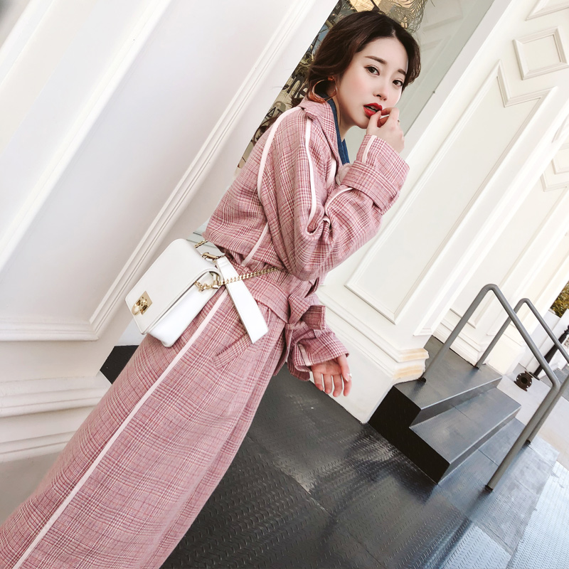 Trench pour femme en Polyester - Ref 3227884 Image 4