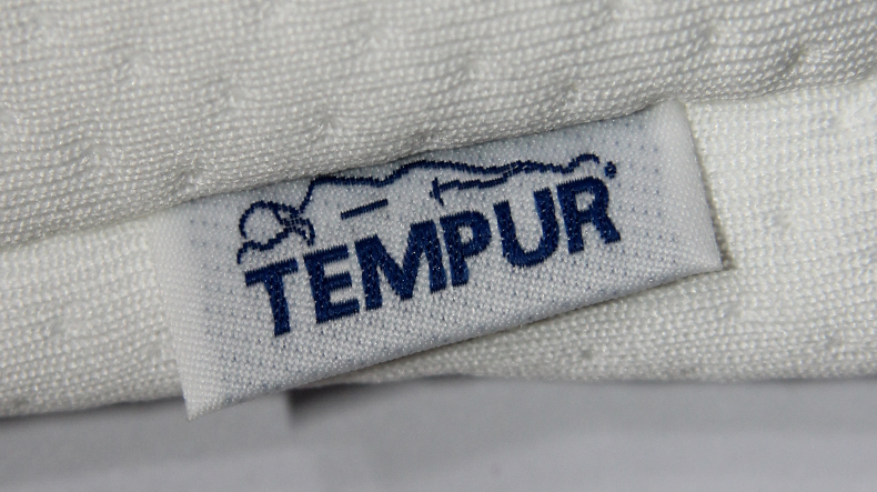 TEMPUR Tipur gối nhiệt độ 1000 gối nhiệt độ hợp lý trẻ em gối nhiệt độ gối trắng SF - Gối trường hợp gối chặn vỏ đỗ