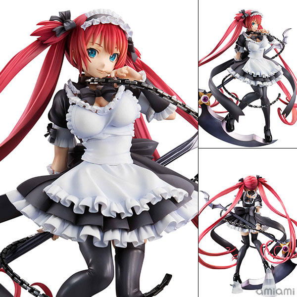 Agent's version of spot MegaHouse Queen's blade UNLIMITED The seductive Eilly model of the meditation