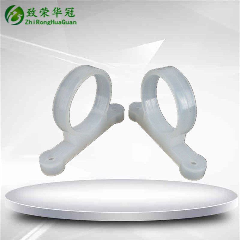 370 air pump motor with shock absorption fixed silicone sleeve Micro pump motor noise reduction and sound reduction silicone sleeve bracket