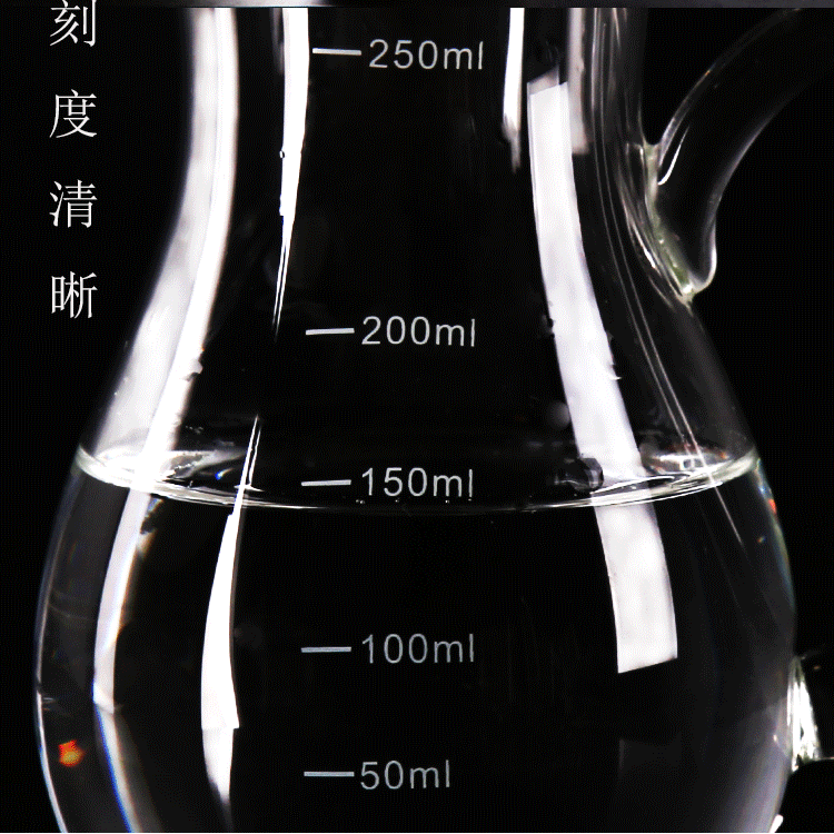 Với quy mô rượu vang trắng bình rượu decanter rượu vang đỏ decanter nhà rượu vang nhỏ châu Âu ly rượu cốc uống rượu vang