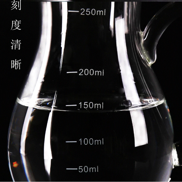 Với quy mô rượu vang trắng bình rượu decanter rượu vang đỏ decanter nhà rượu vang nhỏ châu Âu ly rượu