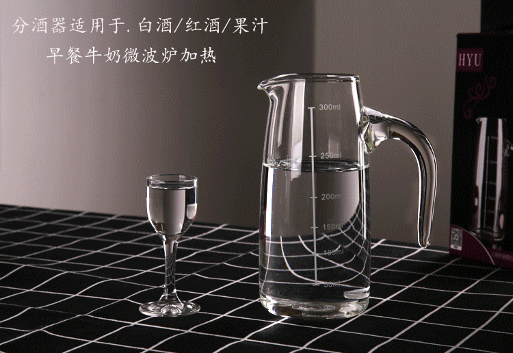 Với quy mô rượu vang trắng bình rượu decanter rượu vang đỏ decanter nhà rượu vang nhỏ châu Âu ly rượu cốc uống rượu vang