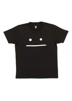 Partially spotted Japanese substitute DesignTshirts Store Graniph cute shadow series T men and women