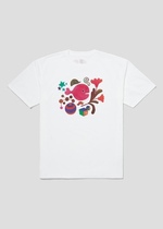 Japan purchases Design Tshirts Store Graniph five-flavored Taro couple T-shirts