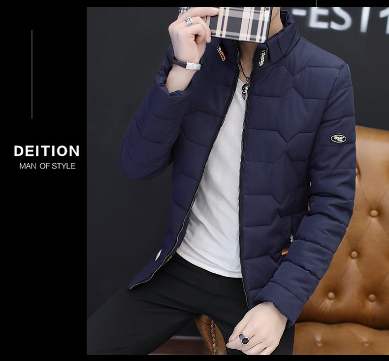 Blouson hiver pour homme - Ref 3114753 Image 25