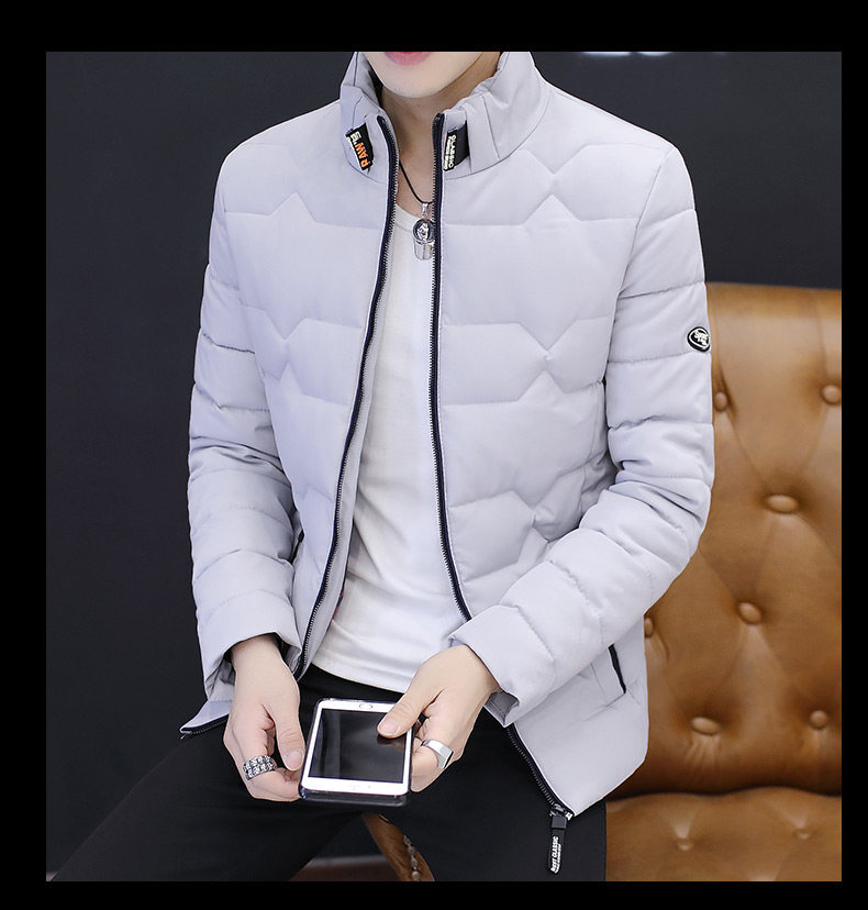 Blouson hiver pour homme - Ref 3114753 Image 22