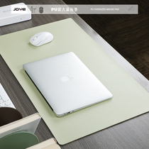 Mouse pad oversized office desk pad large keyboard pad for men and women students writing desk mat waterproof large desk mat