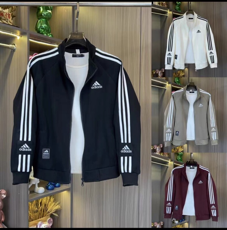 2025 Spring New Men's Stand Collar Jacket Fashion Versatile Casual Sports Top Trendy Men's Clothing 9968 2025 Spring New Men's Stand Collar Jacket Fashion Versatile Casual Sports Top Trendy Men's Clothing 9968