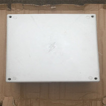 Passing box middle box junction box PVC 200 * 200mm 9cm high Multimedia Wire box weak electric box box