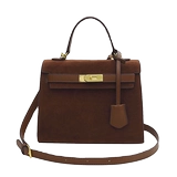 Портативная вместительная и большая матовая сумка через плечо, Южная Корея