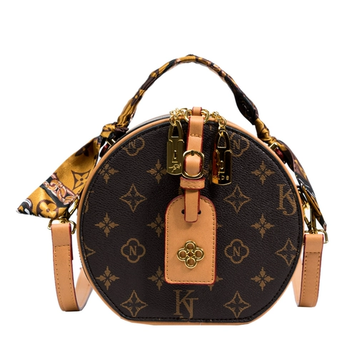 Летняя небольшая дизайнерская сумка через плечо, 2025 года, изысканный стиль