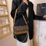 Небольшая сумка, небольшая дизайнерская сумка через плечо, премиум класс