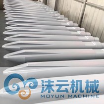 Han Yu EVERDIGM broken hammer gun head drill rod RHB323 325 326 330 340 350 gun head gun