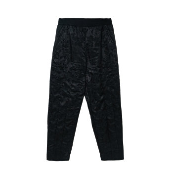 New chinese style national style jacquard thickened pants versatile casual fashion women's small leg pants g528106 New chinese style national style jacquard thickened pants versatile casual fashion women's small leg pants g528106