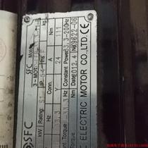 Inquiry before bidding: (negotiation) CNC lathe spindle motors are on sale at discounted prices both new and old.