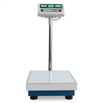 Bailens electronic counting scale points weighing platform weighing 30506075100150300kg kg 1g2g5g G