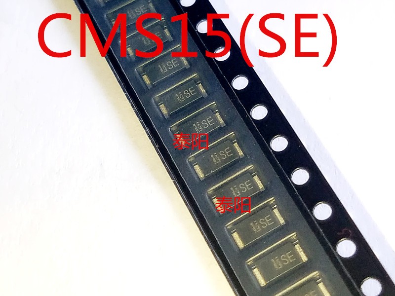 Original diode CMS15 screen printing SE M-FLAT 3A60V Schottky only do import