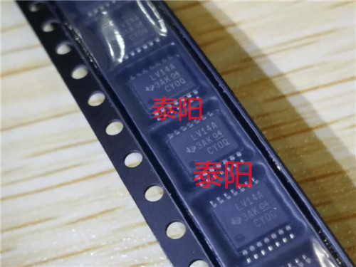 SN74LV14APWR SN74LV14APWR LV14A TSSOP-14 TSSOP-14 Hex to only make imported original