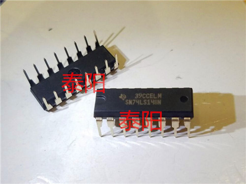 Import original SN74LS148N 74LS148N DIP-16 encoder decoder and demultiplexer