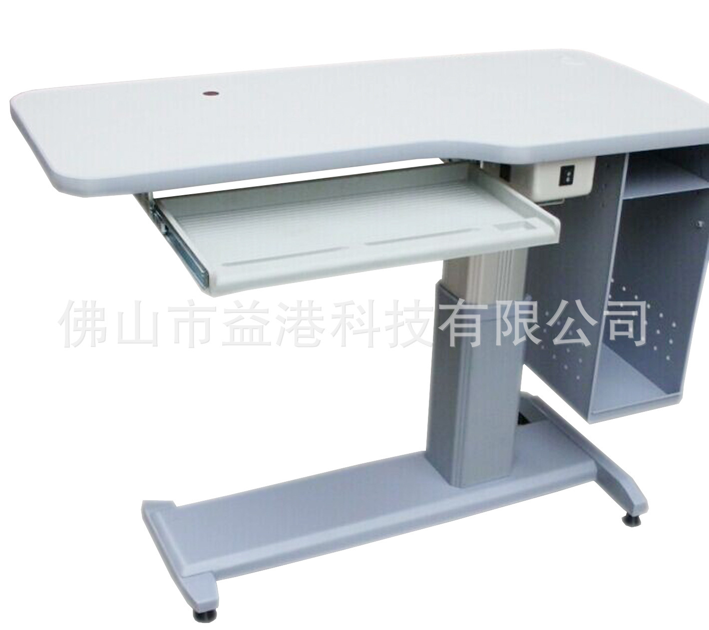 SMT - 80 90 Electric Instrument Table Desktop Metal Lifter