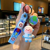 Синяя ракетная свинья