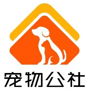 USPET宠物公社的LOGO
