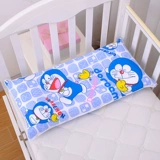 Подушка для школьников, хлопковая мультяшная наволочка для сна, 6-9-10 лет