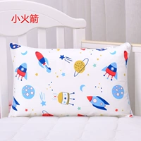 Маленькая ракета (включая белую подушку)