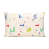 Универсальная детская хлопковая подушка для детского сада для сна для мальчиков, 3-6 лет