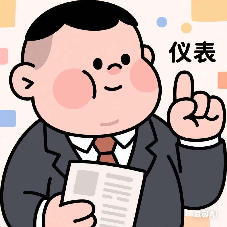 工业仪表优选的LOGO